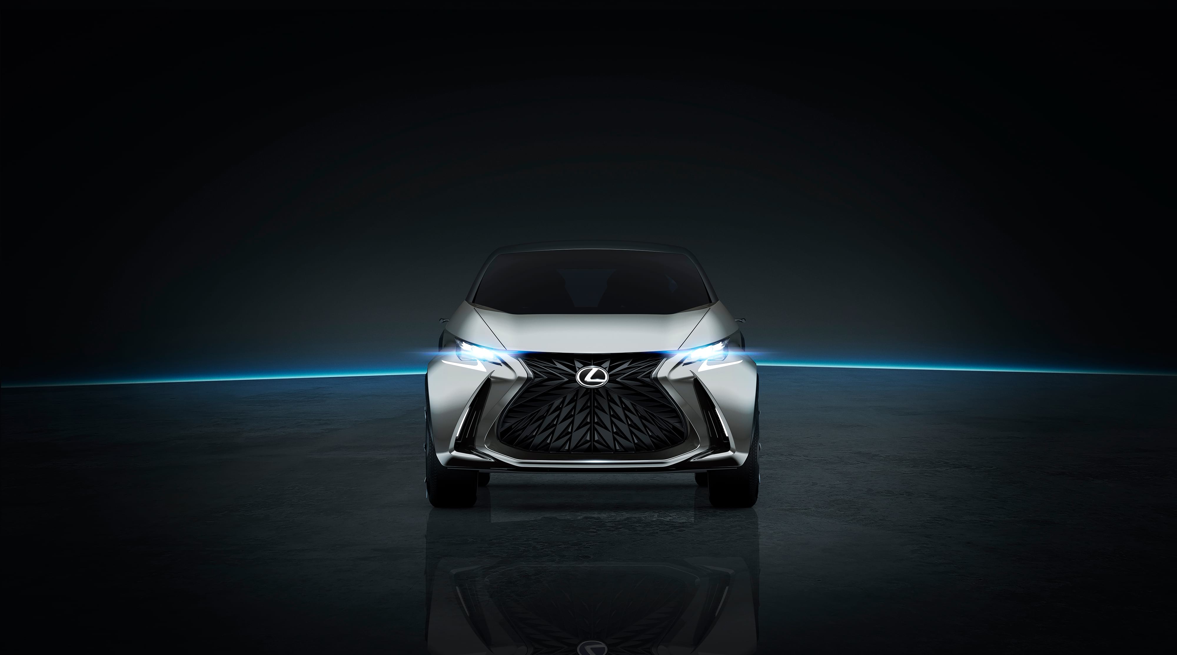 Lexus / 2025 Concept Car Curious Productions London